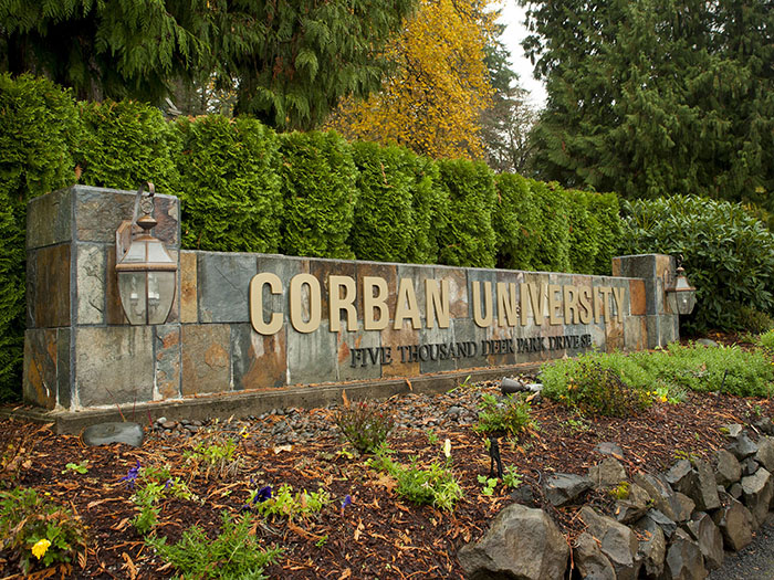 Tuition Freeze Announced for 201920 at Corban University
